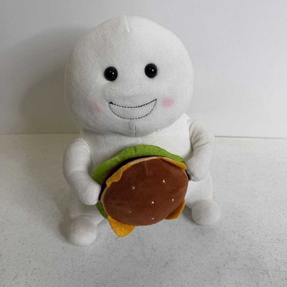 Fat Jibang-I Plush Korean Plush